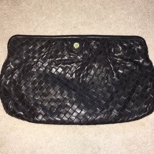 Black Morris Moskowitz Handbag 👜